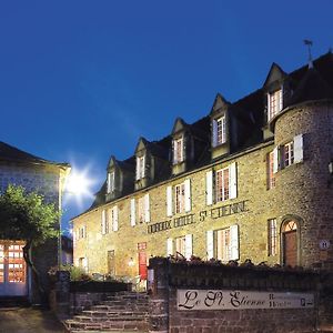 فندق Le Saint-Etienne Aubazines Exterior photo