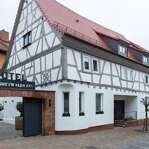 Gottwalds Inn أوبرنبورغ آم ماين Exterior photo