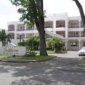 بريدج تاون Hotel Pommarine Exterior photo