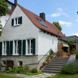 نوردلينغن Bed And Breakfast Unter Den Linden Exterior photo