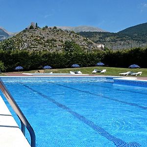 فندق Camping Cadi Vacances & Spa Gósol Exterior photo