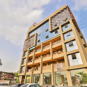 أحمد أباد Oyo 16604 Hotel Sparsh Inn Exterior photo