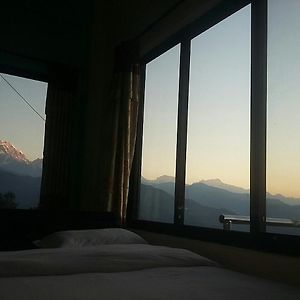 Himalayan Crown Lodge بوكْرا Exterior photo