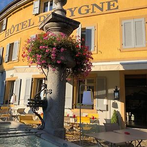 Hotel Du Cygne بيفايكس Exterior photo