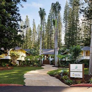 لاناي سيتي Hotel Lanai Exterior photo