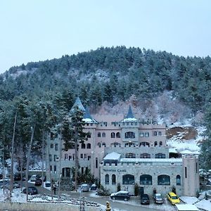 مبيت وإفطار أوجنيانوفو Valentina Castle Exterior photo