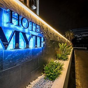 Hotel Myth (Adults Only) سيبَ Exterior photo