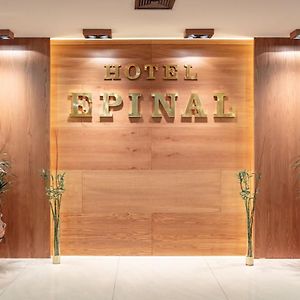 Hotel Epinal بيتولا Exterior photo