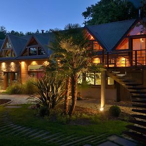 فندق La Maison Dans Les Bois Soucelles Exterior photo