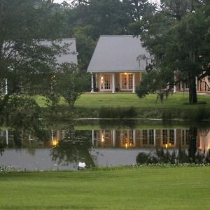 سانت فرانسيسفيل Greenwood Plantation B&B Inn Exterior photo