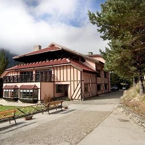 بانيشيست Hotel Temenuga Exterior photo