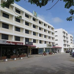 Sea View Resort Hotel & Apartments كوالا بيليت Exterior photo