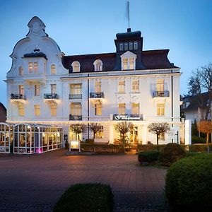 Goebel'S Hotel Quellenhof باد ويلدنغن Exterior photo