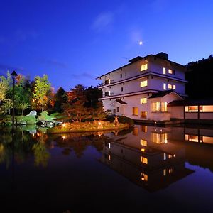 فندق Onogawa Onsen Kajikaso يونيزاوا Exterior photo