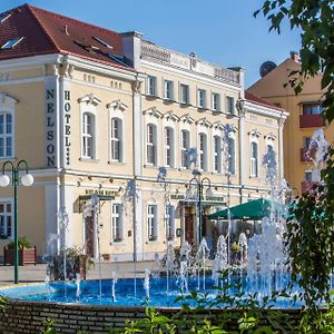 Nelson Hotel Hajdúszoboszló Exterior photo