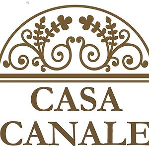 مبيت وإفطار ريجّو دي كالابريا Casa Canale Exterior photo