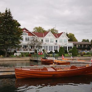 فندق منتجع جلين هاوس Lansdowne Exterior photo