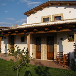 فيلا Agriturismo Pirro Troia Exterior photo