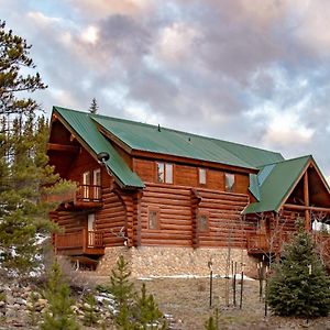 بريكنريدج Elk Meadow Lodge Exterior photo