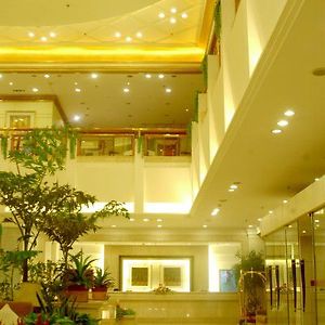 Xinyu City Hotel Downtown هانجتشو Interior photo