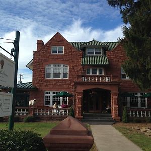 فندق Thistledown At Seger House Ligonier Exterior photo