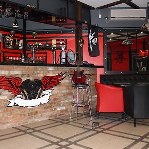 فندق Biker'S Pub Oleksandriia Exterior photo