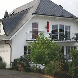 شقة برنكاستيل كويس  في Ferienweingut Port Exterior photo