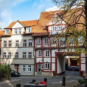 Hannoversch Münden Hotel Aegidienhof Exterior photo