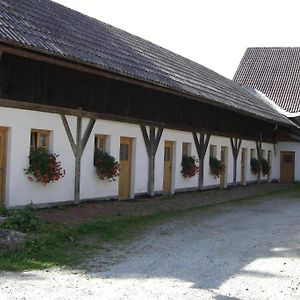 فندق Landgasthof Duellhof Schaufling Exterior photo