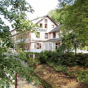 فندق Auberge Des Mesanges Meisenthal Exterior photo