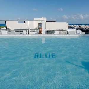 بلايا ديل كارمن Blue Condo Exterior photo