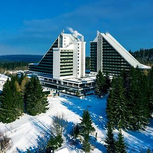 Ahorn Panorama Hotel Oberhof أوبرهوف Exterior photo