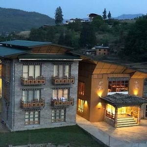 Spirit Of Bhutan Resort بارو Exterior photo