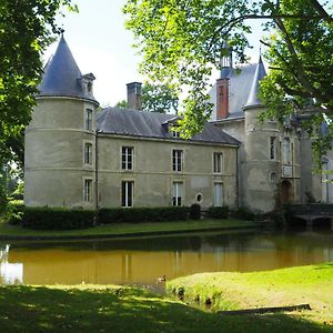 فندق Au Clos Du Lac Gueux Exterior photo