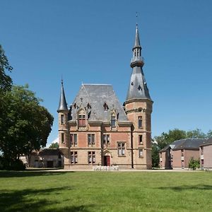 فندق Chateau De Petit Bois Cosne-d'Allier Exterior photo