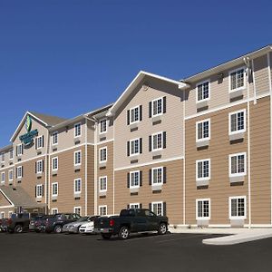 Woodspring Suites Hobbs Air Base City Exterior photo