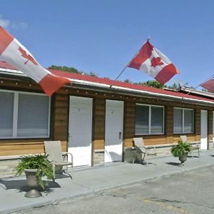 Gold Pine Inn Motel جرافنهورست Exterior photo