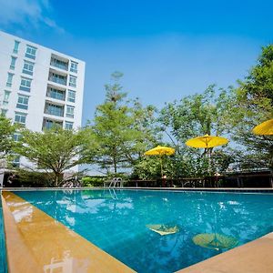 Bang Phli Ny City Resort And Spa Exterior photo