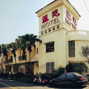 Nantou Wen Mei Motel Exterior photo
