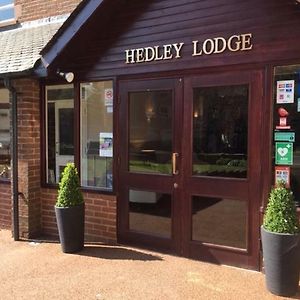 هيريفورد Hedley Lodge Guest House Exterior photo