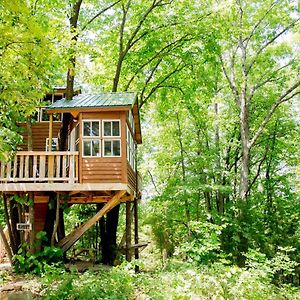 هيرمان The Cottage Treehouses Exterior photo