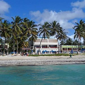 Sai Rock Beach Hotel & Spa بامباري Exterior photo