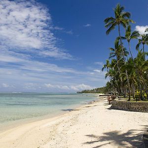 Tangangge Fiji Hideaway Resort & Spa Exterior photo