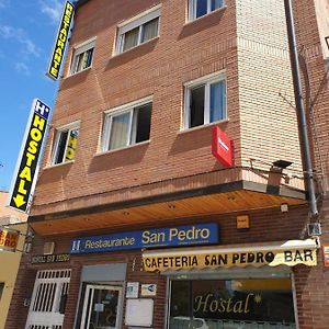 فندق Hostal San Pedro كوسلاذا Exterior photo