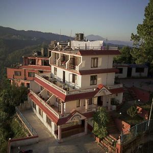 Mountain Resort ناغاركوت Exterior photo