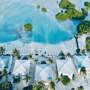 مدينة بليز Shaka Caye All Inclusive Resort Exterior photo