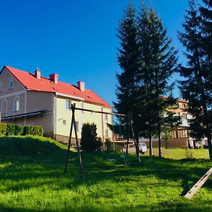 فندق Pension Zaclersky Medved Exterior photo