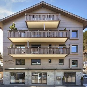 شقة Chalet Piz Buin كلوسترز Exterior photo