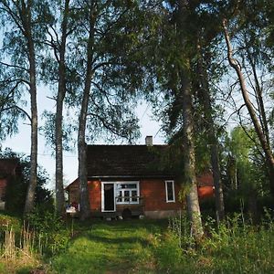 فندق Allika-Loeoevi Sauna Cabin Suure-Jaani Exterior photo