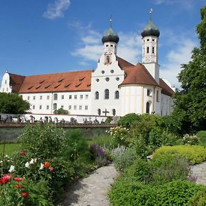 فندق Kloster Benediktbeuern - Gaestehaus Der Salesianer Don Bosco Exterior photo